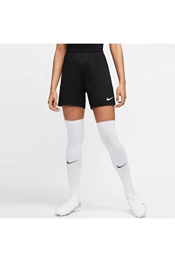Nike Dri-Fit Park Iii Short Black Women's Football Shorts Bv6860-010