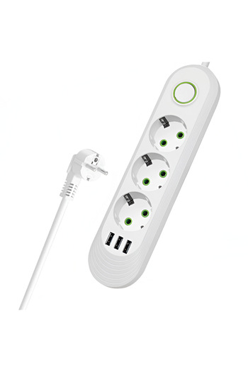 Teno Luxury 2M 3P Extension Cord