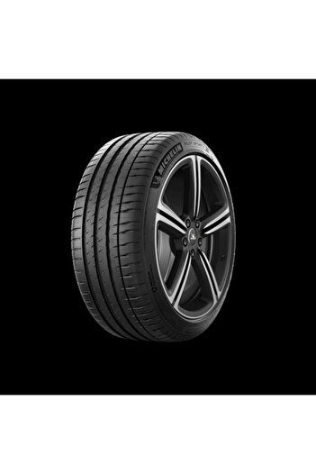 Michelin Runflat summer tire for passenger cars 205/50 ZR17 89Y TL PILOT SPORT 4 ZP ROF PJ