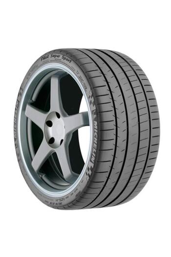 Michelin Summer tire for passenger cars 225/40 ZR18 92Y XL TL PILOT SUPER SPORT * PJ