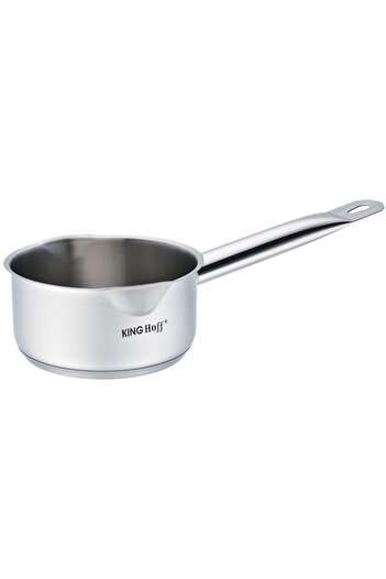 Other KINGHOFF STEEL SAUCE PAN 16cm KH-1125