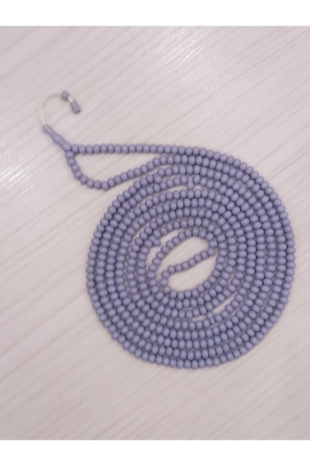 Bayraktar 500 Luxury Tesbi̇h (Lilac Color)
