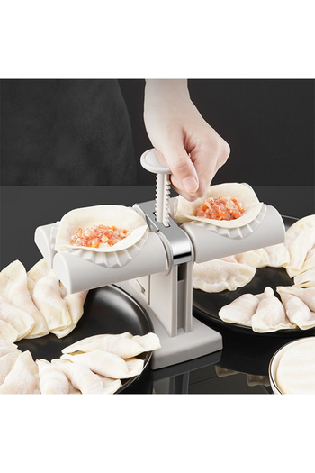 Other DOUBLE MACHINE FOR MOLTING DUMPLINGS E-6281