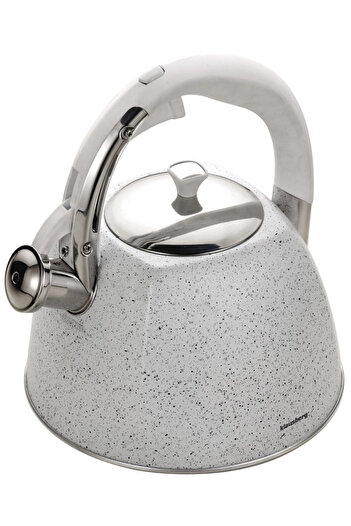 Other KLAUSBERG WHISTLING KETTLE 3L KB-7261