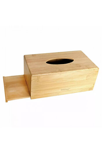 Other BAMBOO Tissue Holder KINKGHOFF KH-1690