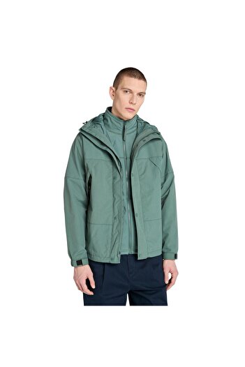 Timberland Winnick Waterproof 3in1 Jacket Tb0A64773921