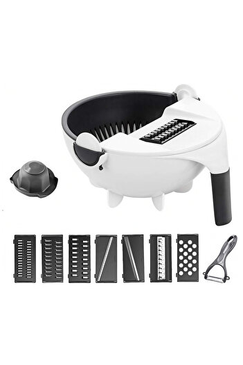 Teno Bowl Grater