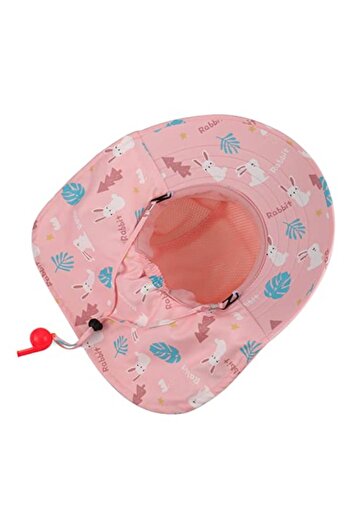 OEM UV Protection Hat for Children, 50-54 cm, with Whistle, for Beach and Outdoor Activities