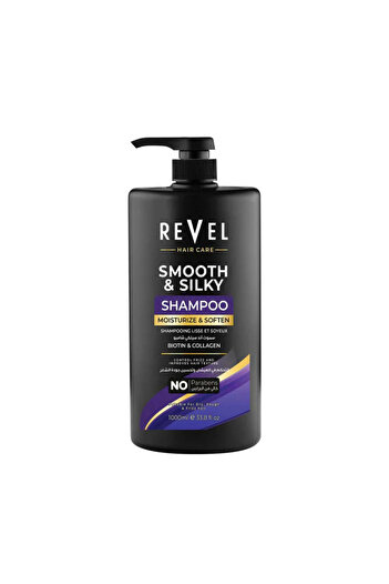NIVEA Smooth & Silky Shampoo