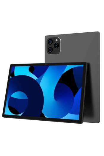 TELZEAL P102 10.1-Inch Android 13 Smart Tablet