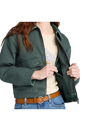 Timberland Strafford Washed Canvas Jacket Tb0A5Vj73171