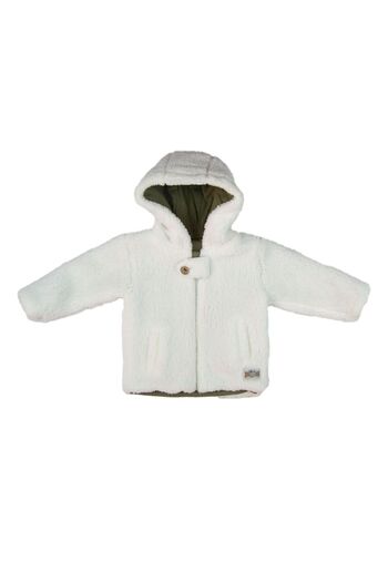 Bebepan Fishing Plush Cardigan