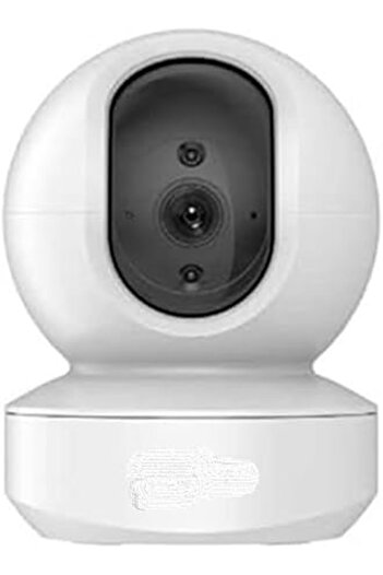 Generic TY1 Pro 1080p Pan & Tilt Smart Home Camera with Color Night Vision, Auto-Tracking, Human Shape Detec
