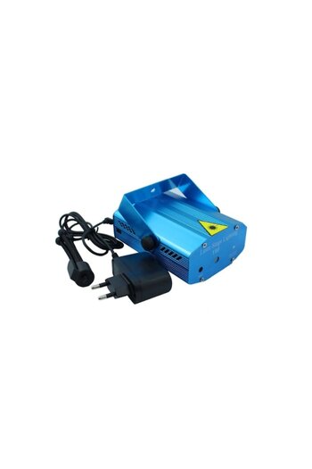 OEM Laser Projector with Christmas Figurines, Telemag