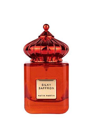 Matin Martin Silky Saffron, Eau De Parfum For Women, 100ml