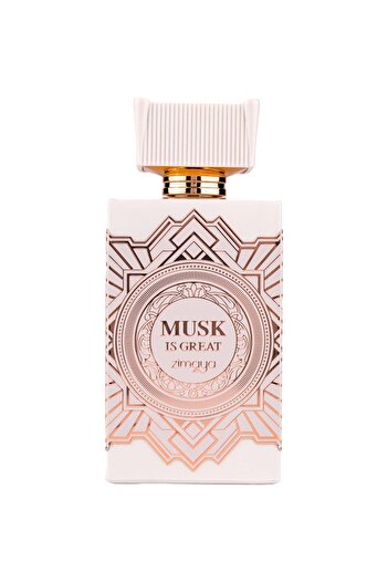 Zİmaya Musk Is Great, Unisex Perfume Extract, 100ml