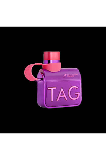 Armaf Tag Her Donna Colorata, Eau De Parfum For Women, 100ml