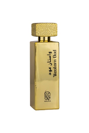 Nylaa Western Oud, Unisex Perfume Extract, 75ml