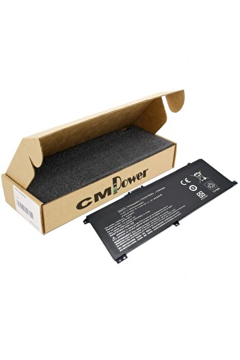 CM POWER Laptop battery compatible with HP Envy X360 15-dr, 15-ds, 15-fh SA04XL