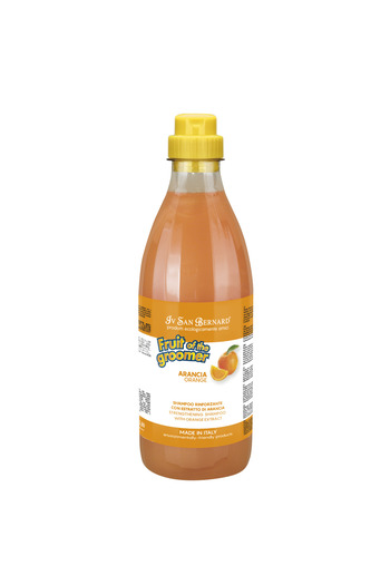 Iv San Bernard Orange Shampoo, for dogs and cats, 1l