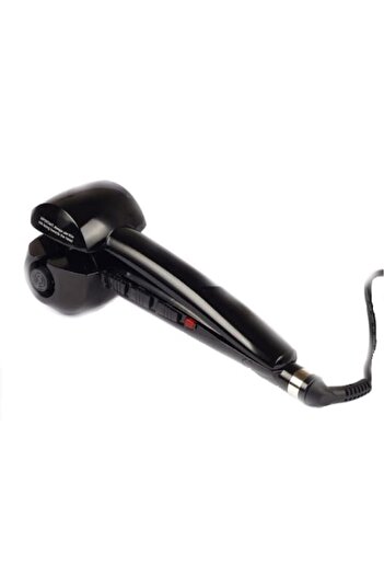 OEM Auto Curler F360, 210C, 3 Heat Settings, 3 Time Settings, Black