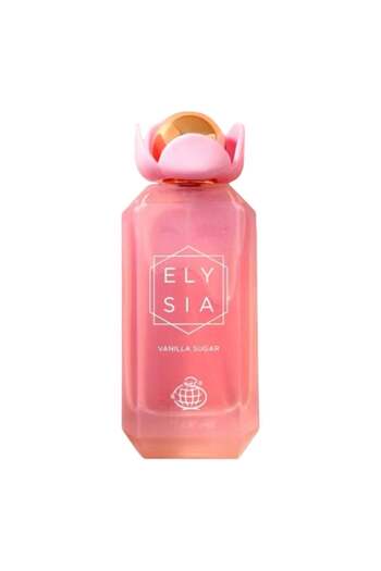 Fragrance World Elysia Marshmallow, Eau De Parfum For Women, 100ml