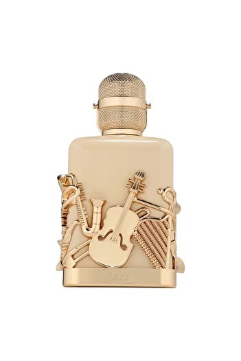 Fragrance World Notes Jazz, Unisex Perfume Extract, 100ml
