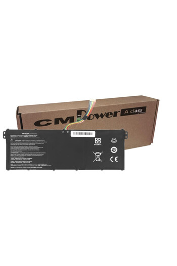 CM POWER Laptop battery compatible with Acer Aspire 5, Swift 3 AP18C8K