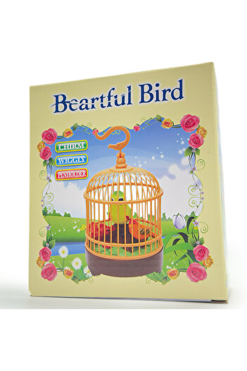 NiceLook Electronic bird cage game