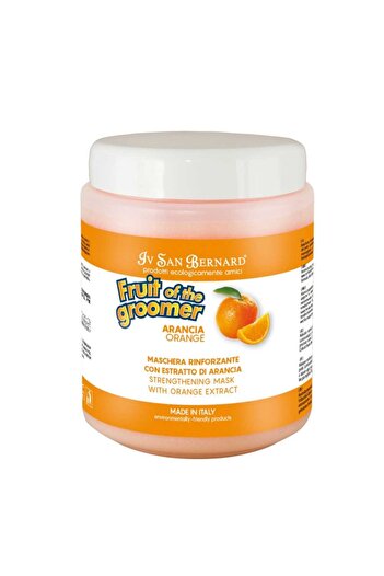 Iv San Bernard PEK Sublime Orange Balm, for dogs and cats, 1l