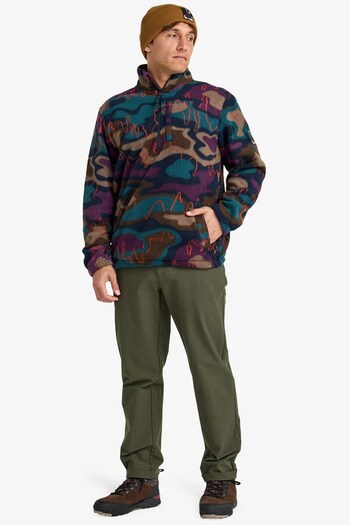 BİLLABONG Boundary Taaffe Men's Fleece