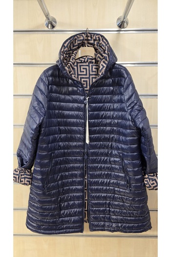 Park Moda Double Sided Quilted Coat