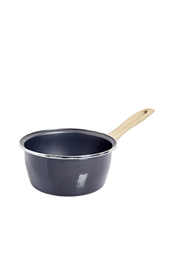 Carrefour Home Zen Non-stick Frying Pan, 20 cm, Black
