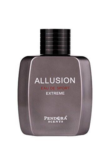 Pendora Scents Allusion Eau De Sport Extreme, Eau De Parfum For Men, 100ml