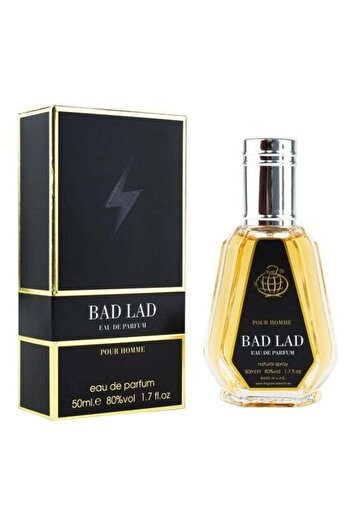 Fragrance World Bad Lad, Eau De Parfum For Men, 50ml