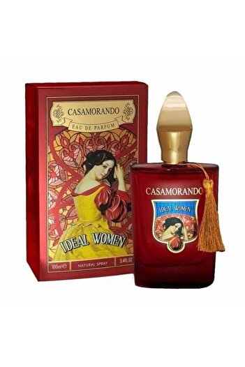 Fragrance World Casamorando Ideal Women, Eau De Parfum For Women, 100ml
