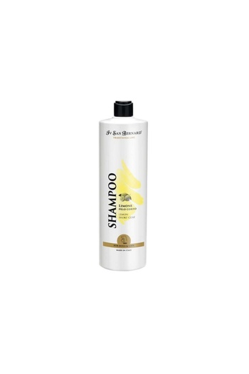 Iv San Bernard Sampon Lemon, pentru caini si pisici, 500ml