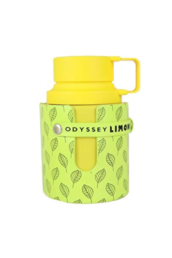 Armaf Odyssey Limoni Fresh Edition, Extrait De Parfum Unisex, 100ml