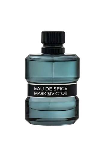 Fragrance World Eau De Spice Mark & ​​Victor, Eau De Parfum For Men, 100ml