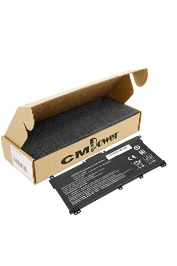 CM POWER Laptop battery compatible with HP 250 255 G9, 15-EH HW03XL HSTNN-IB90 HSTNN-IB9O