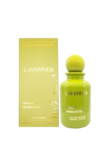 LAVENDIER Green Romantic Perfume 100 ml