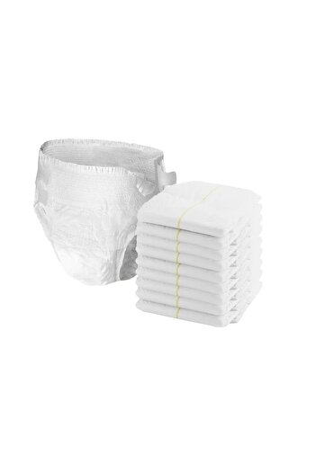 ELAN YETİŞKİN KÜLOTLU HASTA BEZİ XLARGE EXTRA BÜYÜK BOY KADIN ERKEK UNISEX 30 ADET - 1 PAKET