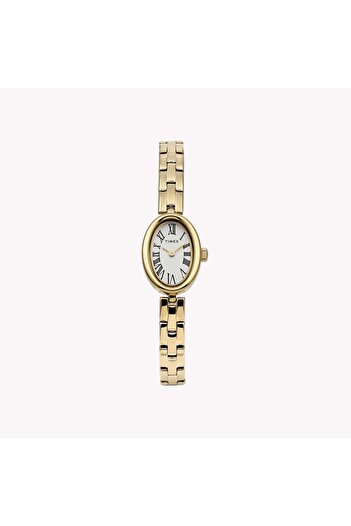 Timex Cavatina 19mm Stainless Steel Bracelet Watch