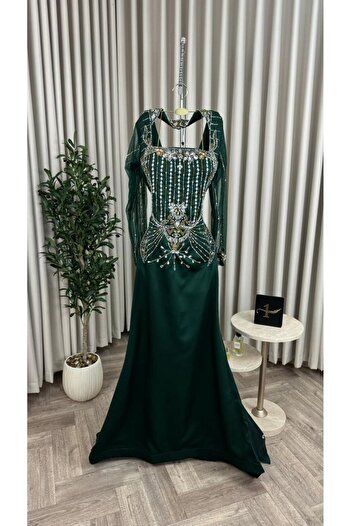 NALA FASHION Long evening dress
