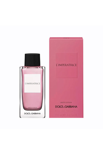 Dolce&Gabbana Dolce & Gabbana L'Imperatrice Limited Edition EDT for Women 100ml
