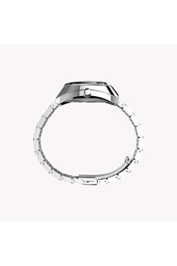 Timex Q Timex® 1972 Time Machine Reissue 39mm Stainless Steel Bracelet Watch