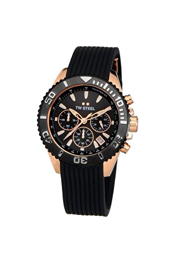 TW Steel Mens Watch Tw-Steel VA3, Quartz, 42mm, 10ATM