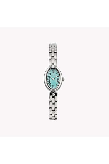 Timex Cavatina 19mm Stainless Steel Bracelet Watch