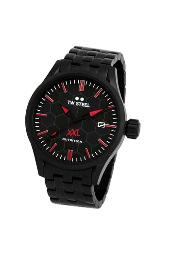 TW Steel Mens Watch Tw-Steel VS107, Quartz, 45mm, 10ATM