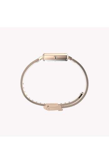 Timex Transcend 22mm Stainless Steel Bracelet Watch